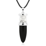 Crystal Pendant - Jps collections