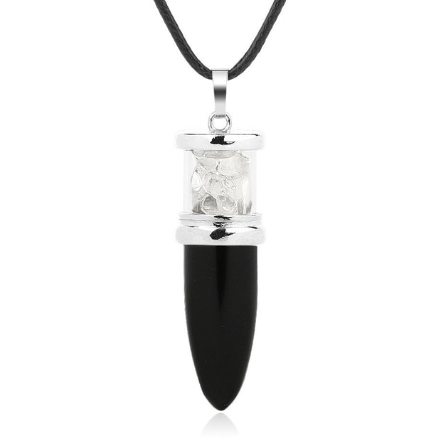 Crystal Pendant - Jps collections