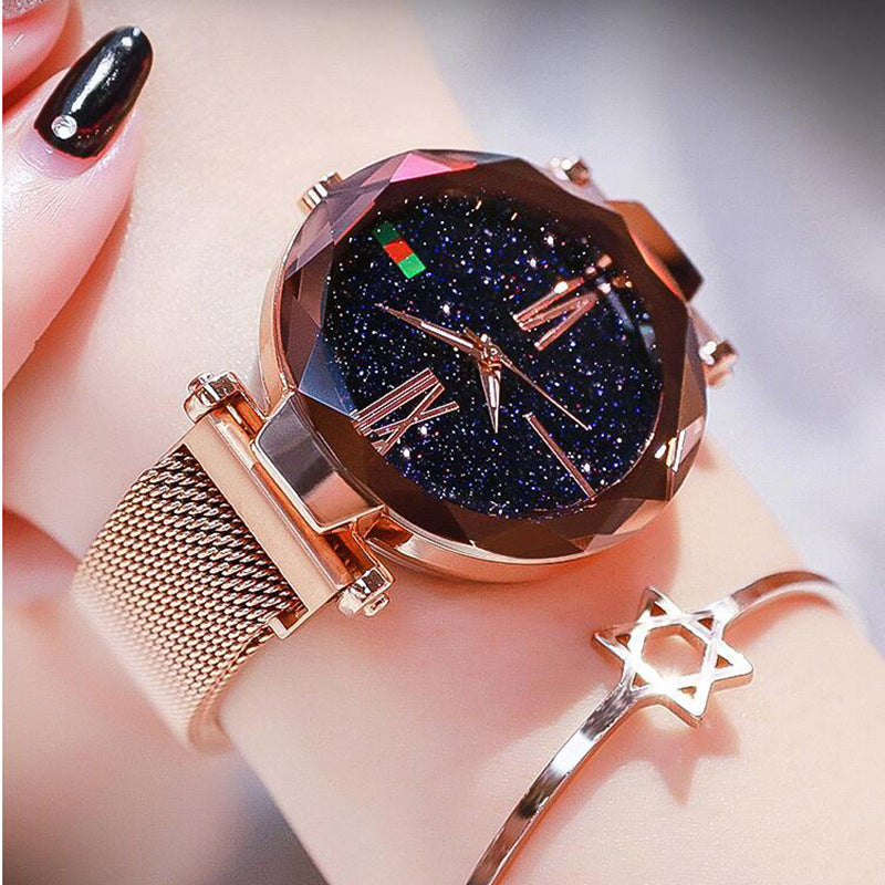 Ladies Star Net Celebrity Watch