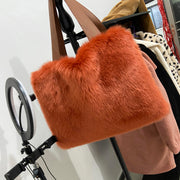 Women's Bags, Handbags, Women's Shoulder Bags, Fur Bags, Plush Bags - Jps collections