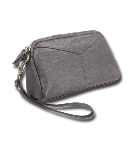 Genuine leather Casual Women Clutches - Jps collections