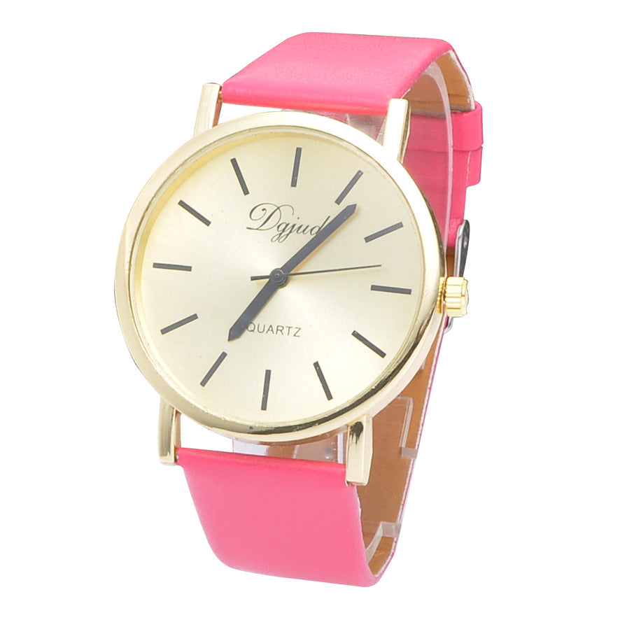 Ladies watch high quality temperament fashion watch cartoon - Jps collections