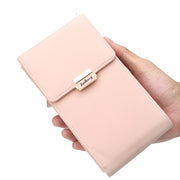 Women's wallets solid color wallets - Jps collections