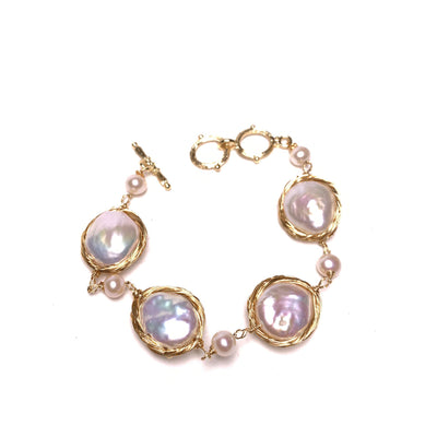 Pearl Bracelet - Jps collections