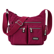 Women Shoulder Bags Multiple Pockets Waterproof Crossbody Bags - Jps collections