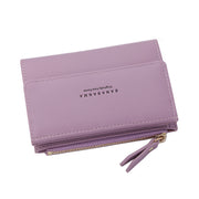 Women's Wallet Short Two-fold Wallet - Jps collections