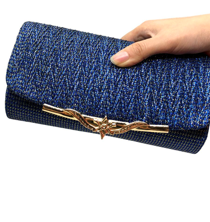 rls Wedding Clutches Handbag Chain Shoulder Bag Bolsas Mujer - Jps collections