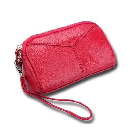 Genuine leather Casual Women Clutches - Jps collections