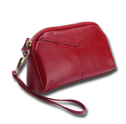 Genuine leather Casual Women Clutches - Jps collections