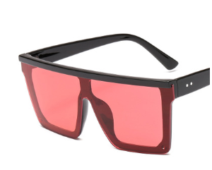 Oversized Square Unisex Fashion Sunglasses - Jps collections