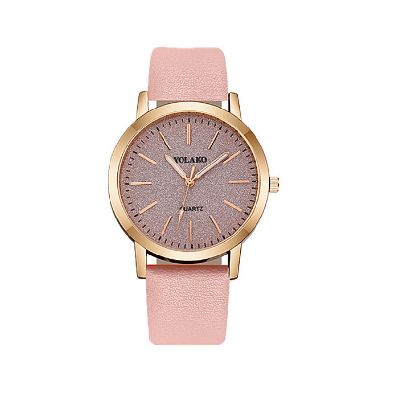 Explosion bracelet watch hot sale fashion watch dust student belt watch - Jps collections