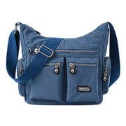 Women Shoulder Bags Multiple Pockets Waterproof Crossbody Bags - Jps collections