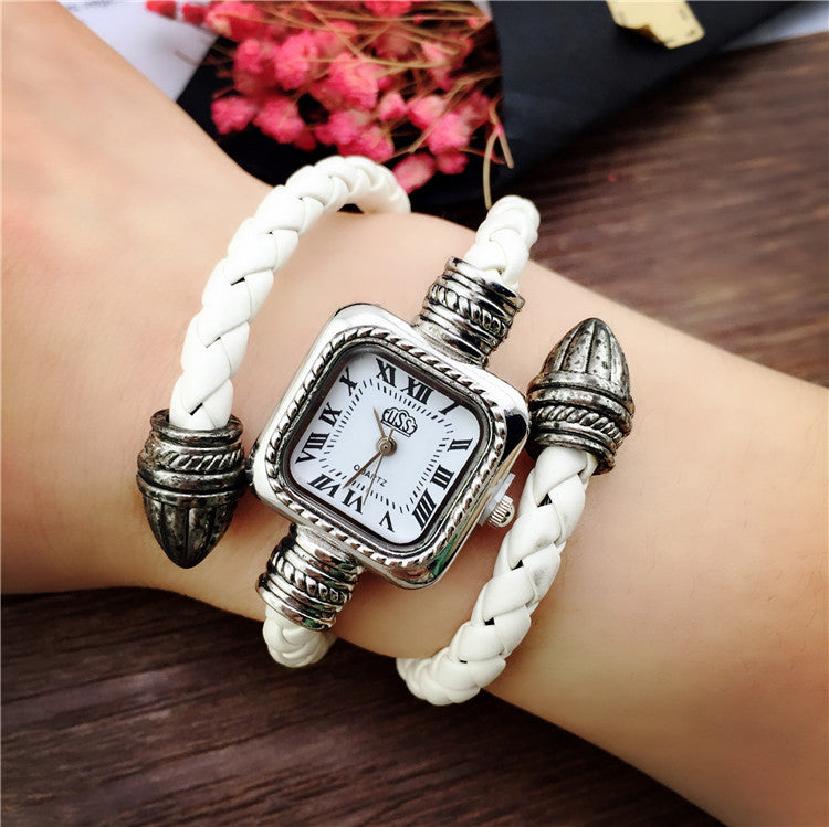 Snake bracelet Watch - Jps collections