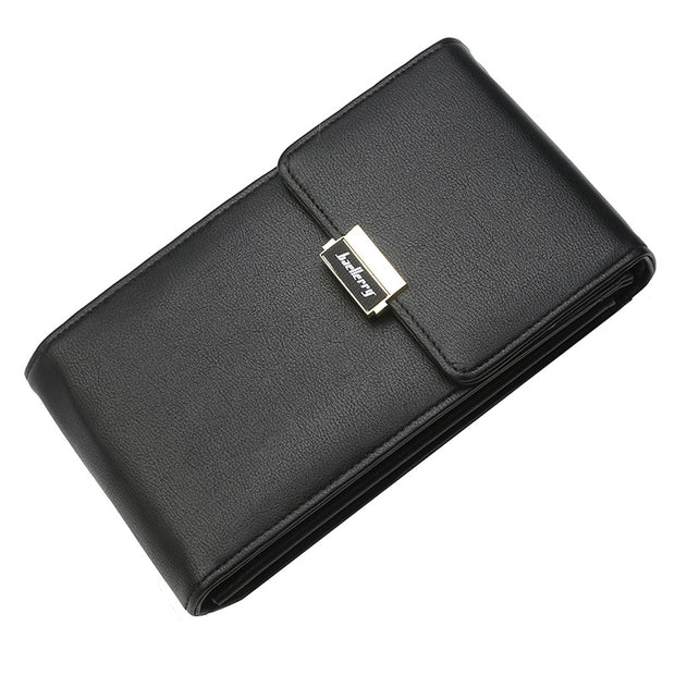 Women's wallets solid color wallets - Jps collections