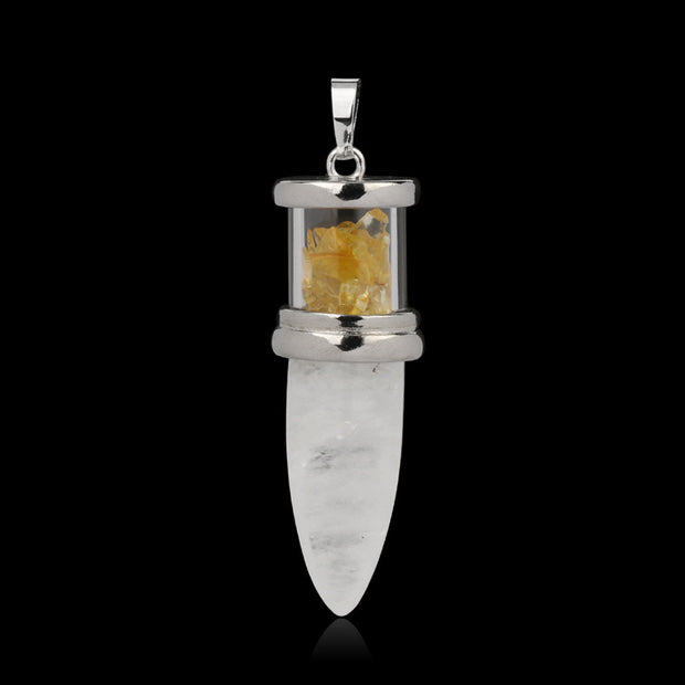 Crystal Pendant - Jps collections