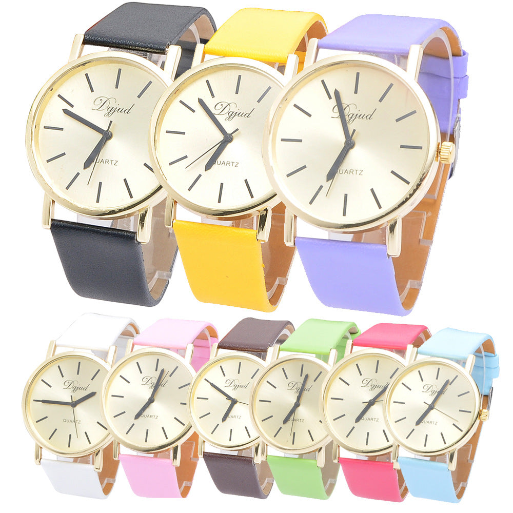 Ladies watch high quality temperament fashion watch cartoon - Jps collections