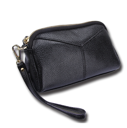 Genuine leather Casual Women Clutches - Jps collections