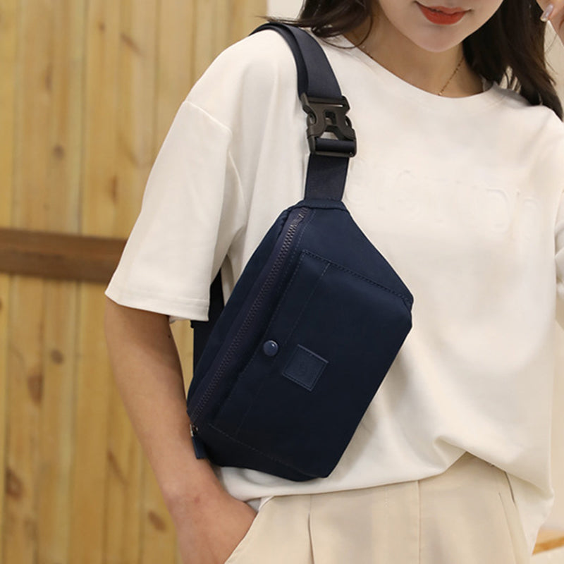 Large Capacity Crossbody Bag