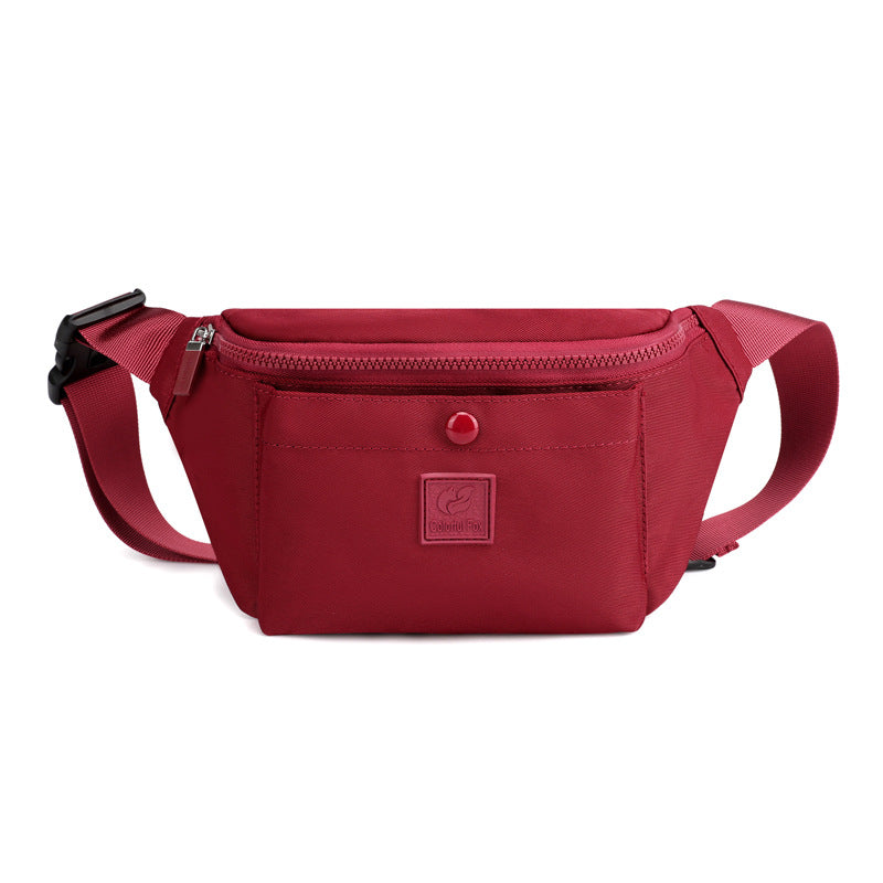 Large Capacity Crossbody Bag