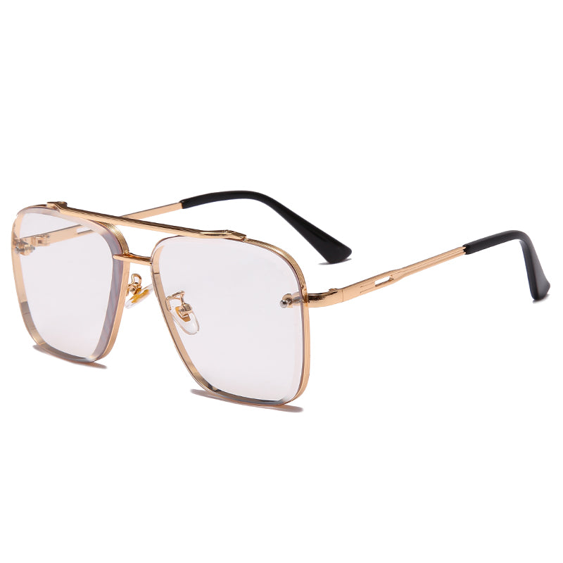 Sunglasses Metal Vintage Sunglasses - Jps collections