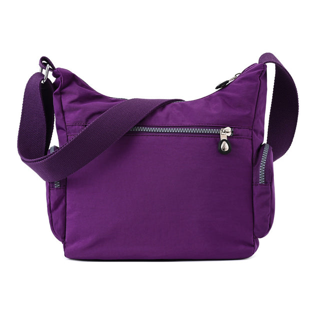 Women Shoulder Bags Multiple Pockets Waterproof Crossbody Bags - Jps collections