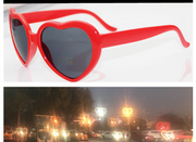 Night Lights Change Love Special Effects Glasses Sunglasses - Jps collections