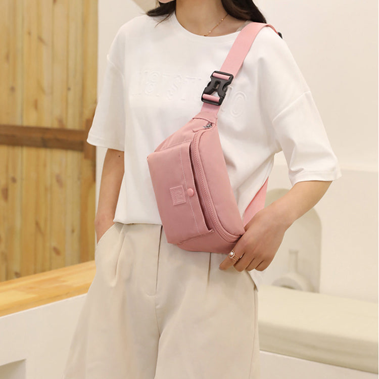 Large Capacity Crossbody Bag