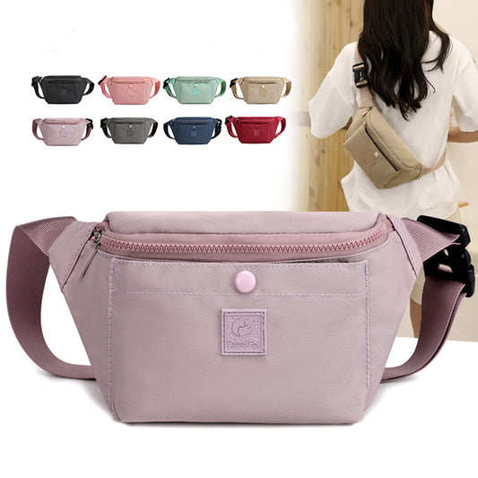 Large Capacity Crossbody Bag